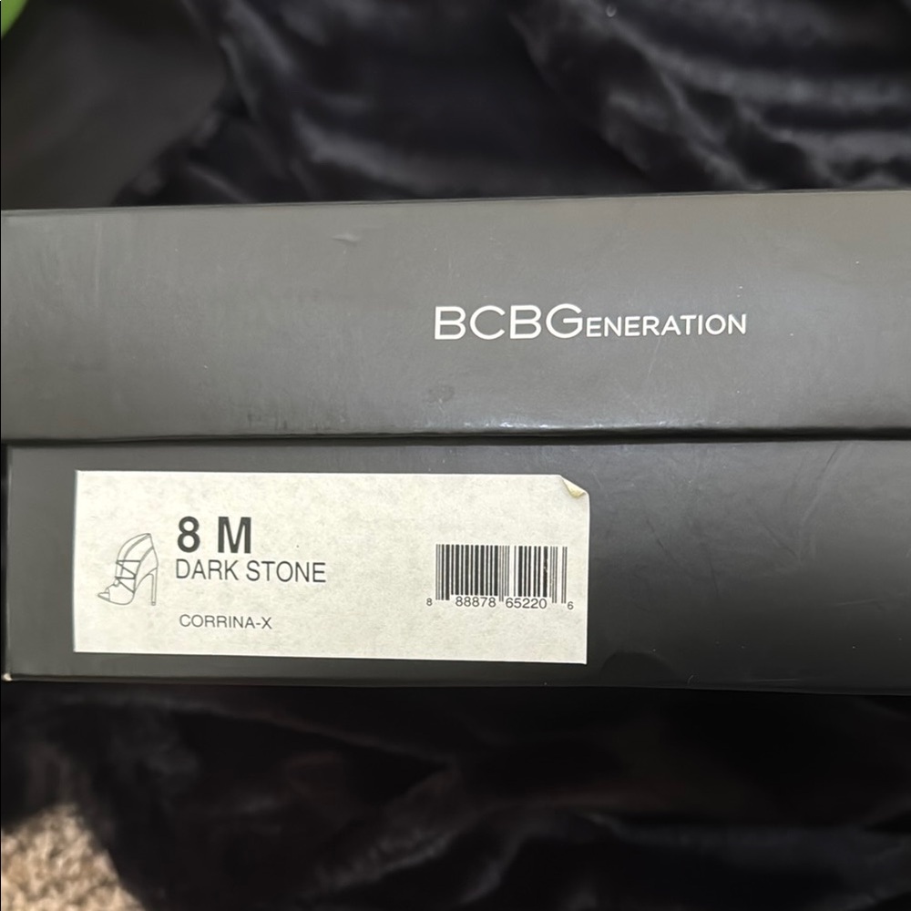 BCBGeneration Dark Stone Footwear